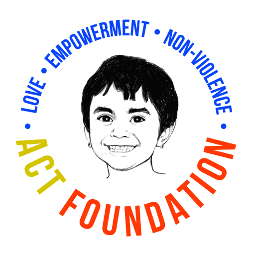 Act International Foundation logo