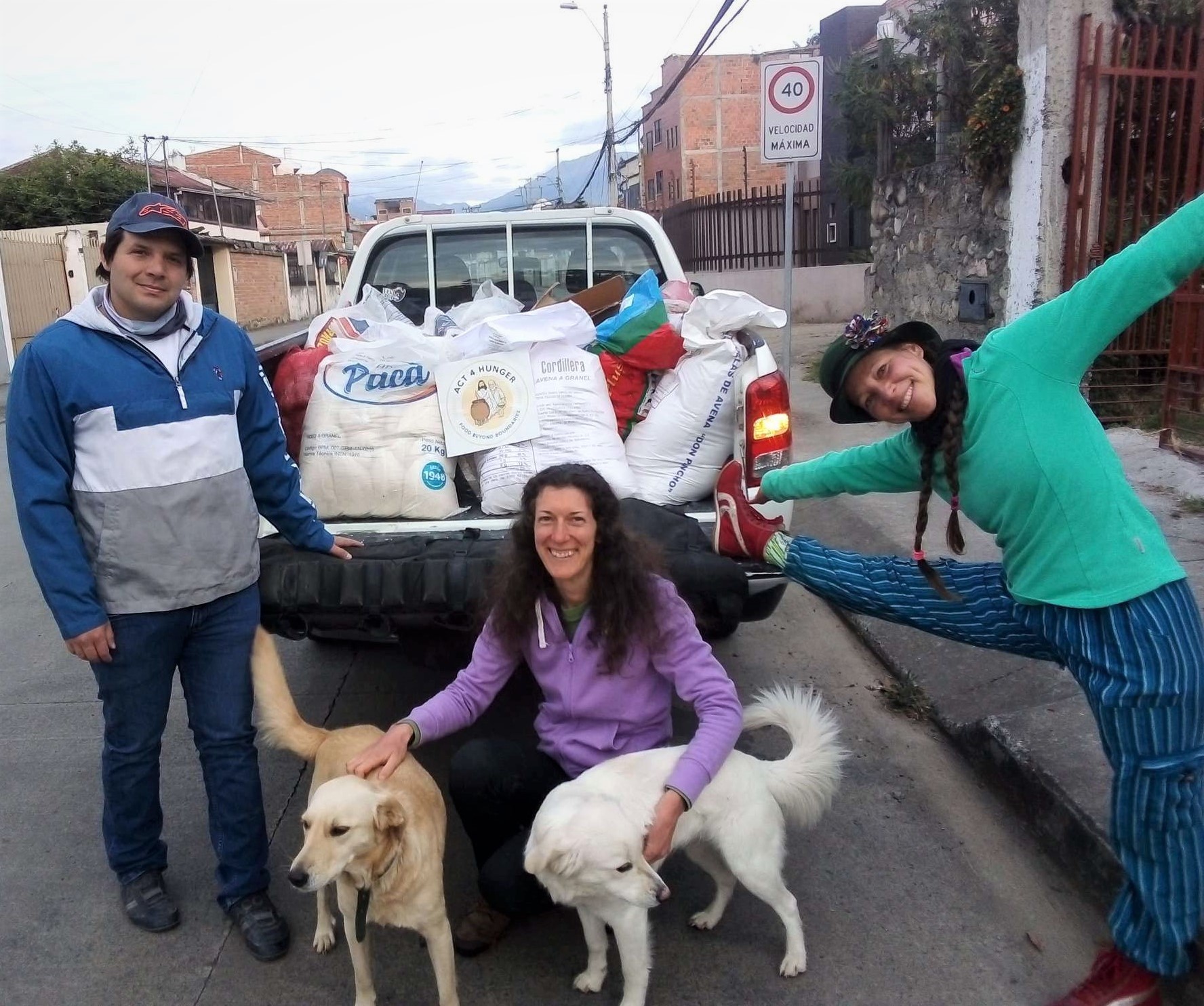 Charitable Trust in Ecuador